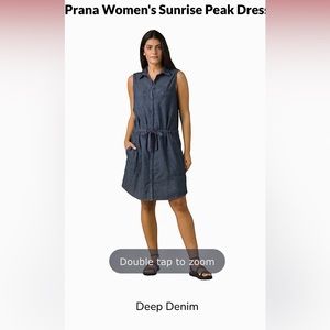 Sunrise Peak Dress